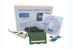 DPK-SKIT12864C   [iLCD Starter Kit 128x64 C-on-G]