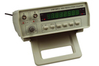 2.4GHz High Resolution Frequency Counter (DVM13MFC2U)