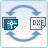AnyDWG&reg; DWG-to-DXF Converter PRO