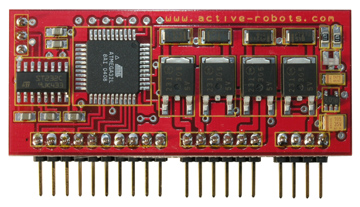 Easy-Step&trade; ES3000 Motor Controller
