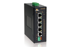 ED3145  4-Port Hardened Ethernet Extender