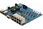 Eddy S4 RS-232 4-Port Embedded Device Server