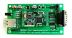 W3100A-based Serial-Ethernet Module Dev Kit  (EG-SR-7100A-EVB)