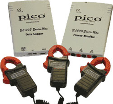 PICO EL005 Data Logger (PP155) - 250,000-reading PC-connected logger (no display)