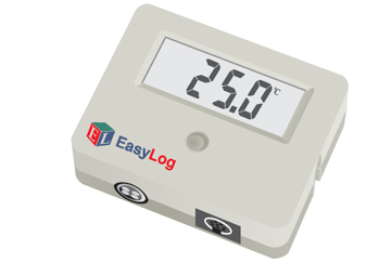 EL-2-12BIT  12-Bit Data Logger + LCD Display