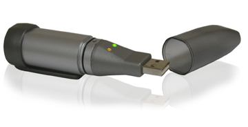 EL-USB-1   Thumbdrive-sized USB-connected Temperature Data Logger