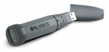 EL-USB-TC  USB Thermocouple Temperature Data Logger