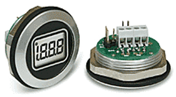 EM32-1B  3 1/2 Digit LCD Voltmeter