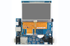 Embedded Master Development System (TFT)