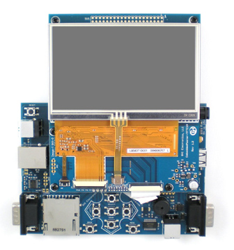 Embedded Master Development System (TFT)