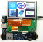 Embedded Master Development System (TFT)