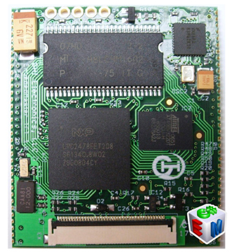 Embedded Master Module (TFT)