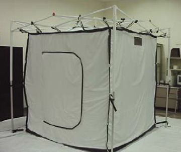 EMI Shielded Tents