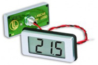 EMV 1200 3 Digit LCD Voltmeter