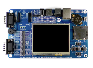 EMX Development System