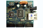 Ether I/O 24 R UDP/IP-Controlled I/O Board