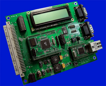 WIZnet Chip Evaluation Board (EVB-B1+)