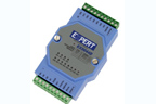 EX-9044D  Isolated 4 Digital Input & 8 Output Module w/LED