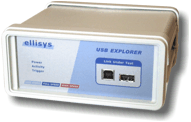 Ellisys USB Explorer 200 Standard Edition