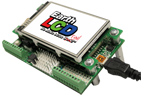 ezLCD-301 Development Kit