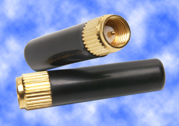 GSM-Stubby 900 MHz w/ Straight Male Connector (FGST35026-SM-ST)