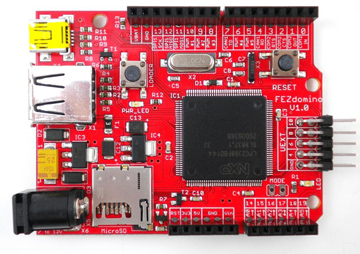GHI Electronics Fez Domino
