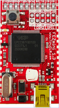 FEZ Mini