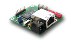 FMOD-TCP - Ethernet to Serial, I/O, A/D and I2C Converter