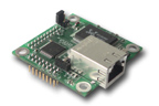 FMOD-TCP DB - Ethernet to Serial, I/O, A/D and I2C Converter