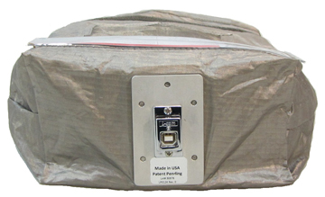 SFP1215W Forensic Pouch Kit
