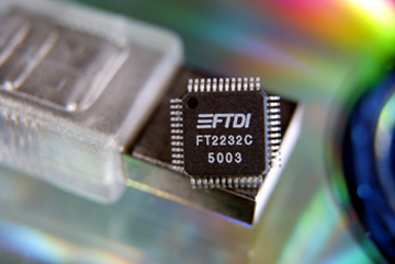 FT2232C