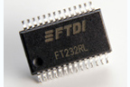 FT232RL   28-Pin SSOP Pkg