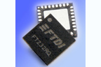 FT232RQ 32-Pin QFN Pkg FT232RQ 32-Pin QFN Pkg