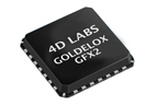 GOLDELOX-GFX2 Graphics Processor IC