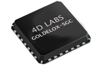 GOLDELOX-SGC Embedded Serial Graphics Controller