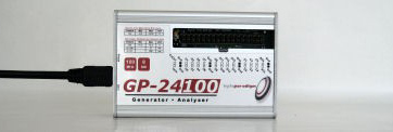 GP-24100 Base USB High Speed I/O Dev Module