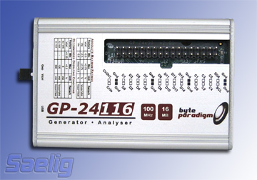 GP-24116-132 USB Digital Pattern Generators
