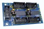 GPIO Exp Board