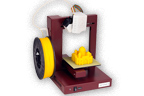 Afinia H479 3D Printer (plus 2 filament spools)