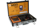 HDS1021M Handheld 20MHz 1-ch Color LCD Oscilloscope + Accessories