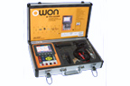 HDS1022MN  Handheld 20Mhz 2-ch Color LCD Scope + Accessories