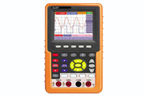 HDS2062M-N Handheld 60MHz 2-ch Color LCD Scope + Accessories