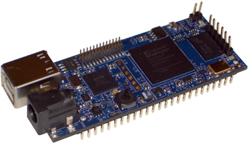 DLP-HS-FPGA High-Speed FPGA Module