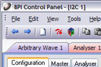 I2C Mode of Operation