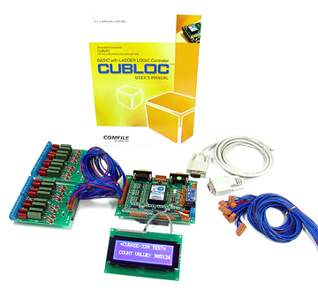 Industrial Controller Application Kit 32M