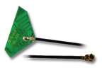 Inside� 2.4 GHz - WLAN Internally-Mounted Antenna