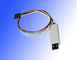 IOW24-DG  USB-to-I2C Dongle