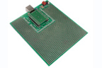 IOW56KIT 50 I/O line USB IC Development Board