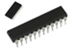 IO-Warrior24-P 16 I/O line USB IC DIL24pin