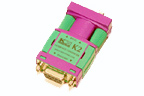 K2 - RS232/422/485 9pinF-9pinF
